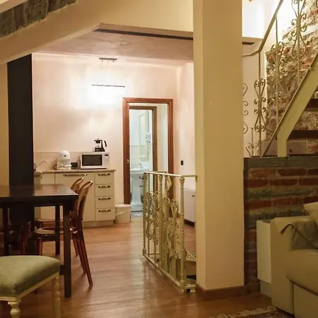 Cute Suite By Villa Il Mosaico-3