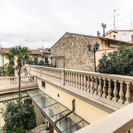Cute Suite By Villa Il Mosaico-2